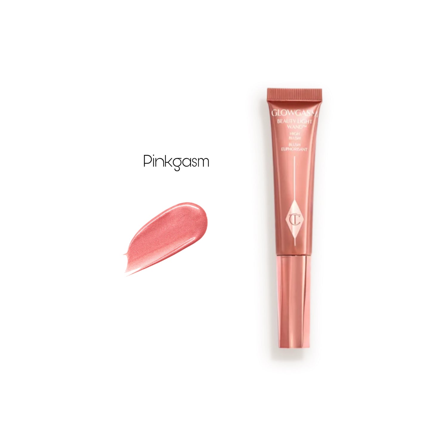 Charlotte Tilbury Pillow Talk Matte Beauty Blush Wand