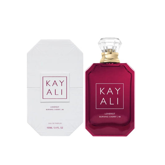 Kayali Perfume 100ml burning Cherry