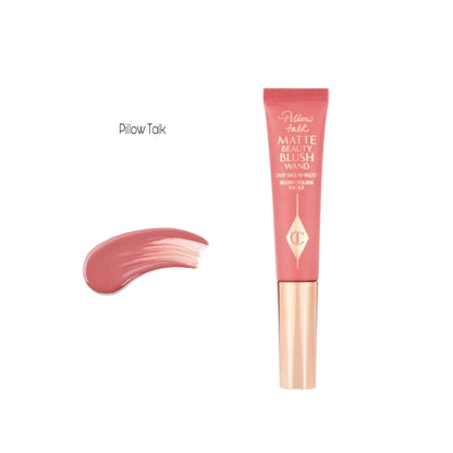 Charlotte Tilbury Pillow Talk Matte Beauty Blush Wand