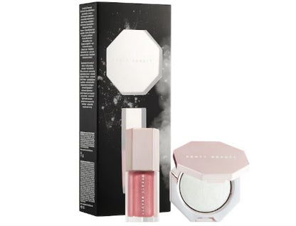 FENTY BEAUTY | Bomb Baby 2 - Lip Gloss & Highlighter Duo Gift Set