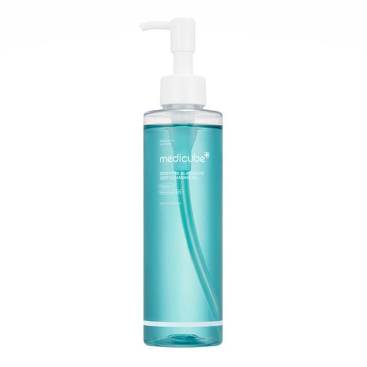 Medicube Zero Pore Blackhead Deep Cleansing Oil 205ml