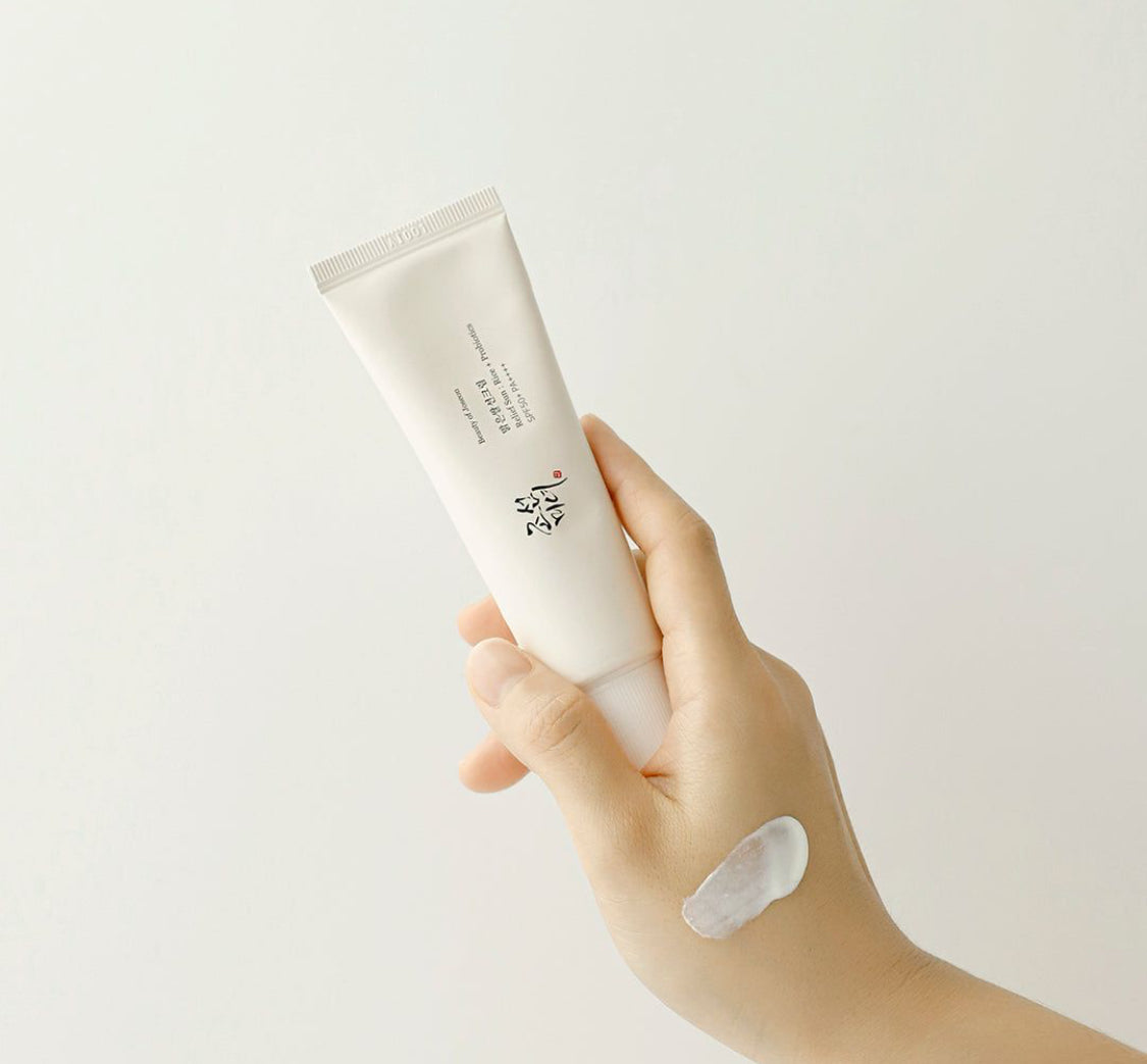 Beauty of Joseon Relief Sun : Rice + Probiotics With SPF 50+ FULL SIZE ( Original Leftover )