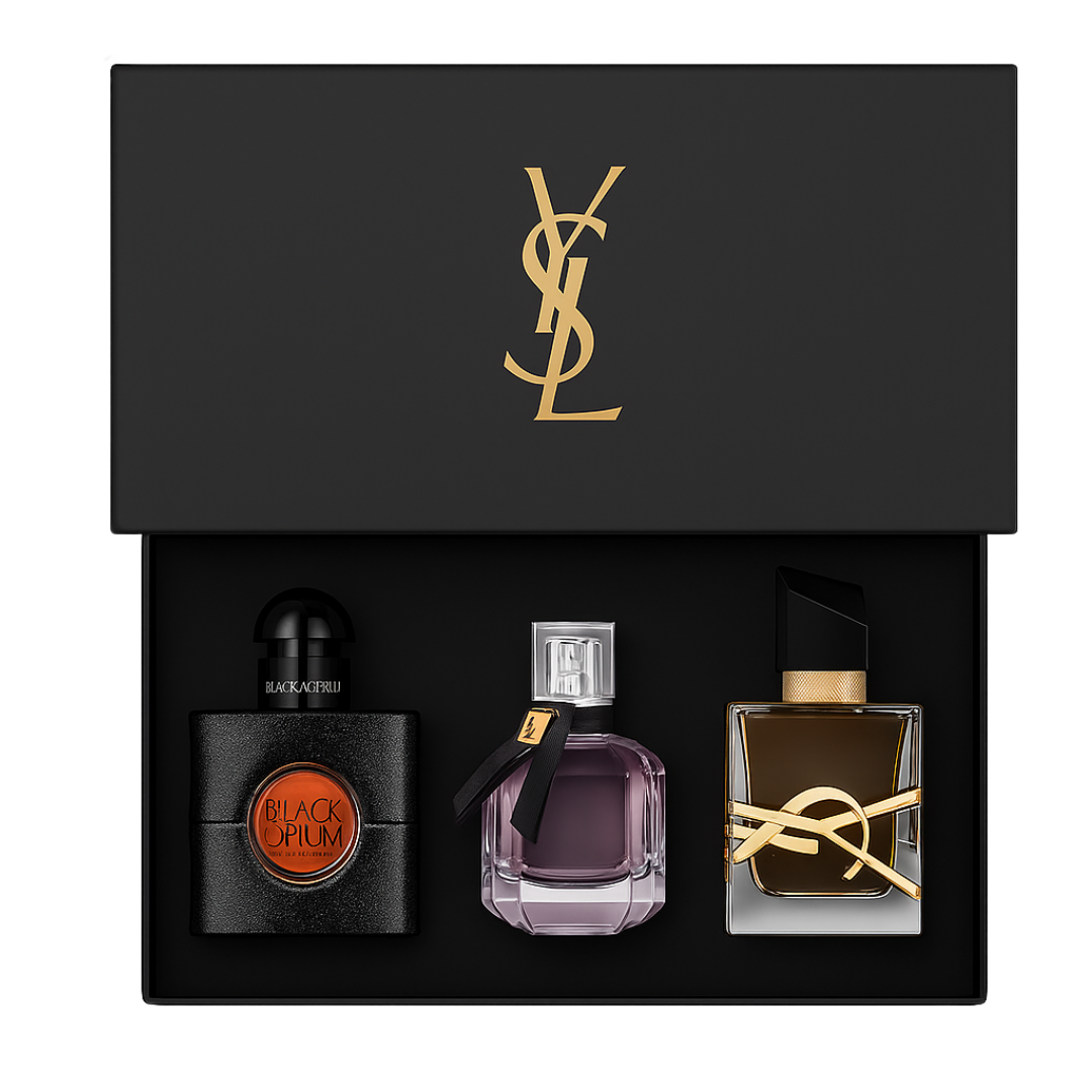 Ysl perfume Gift set Mini 30ml