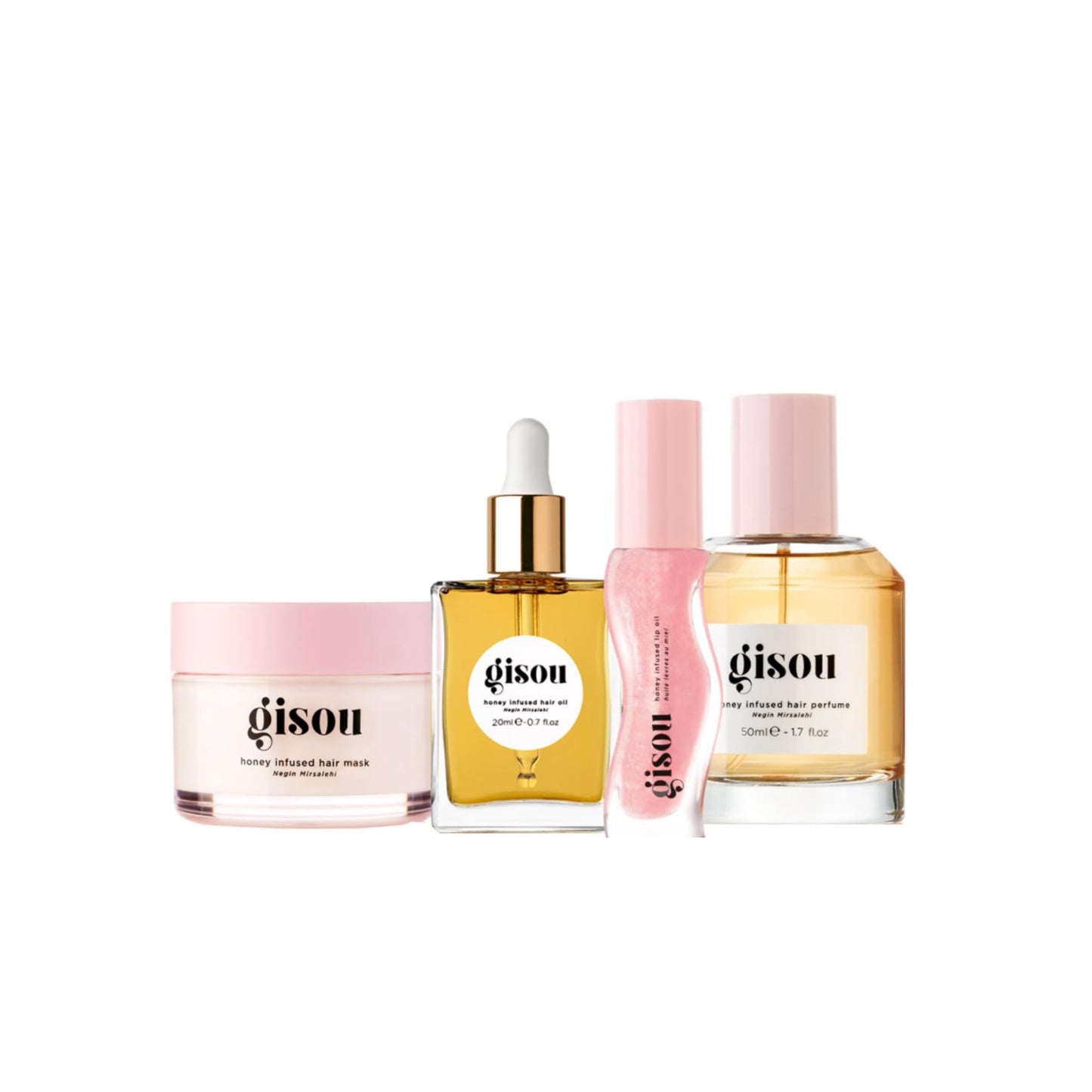 Gisou Hydration Gift Set
