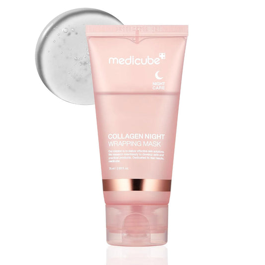 Medicube Collagen Night Wrapping Mask large size 75ml