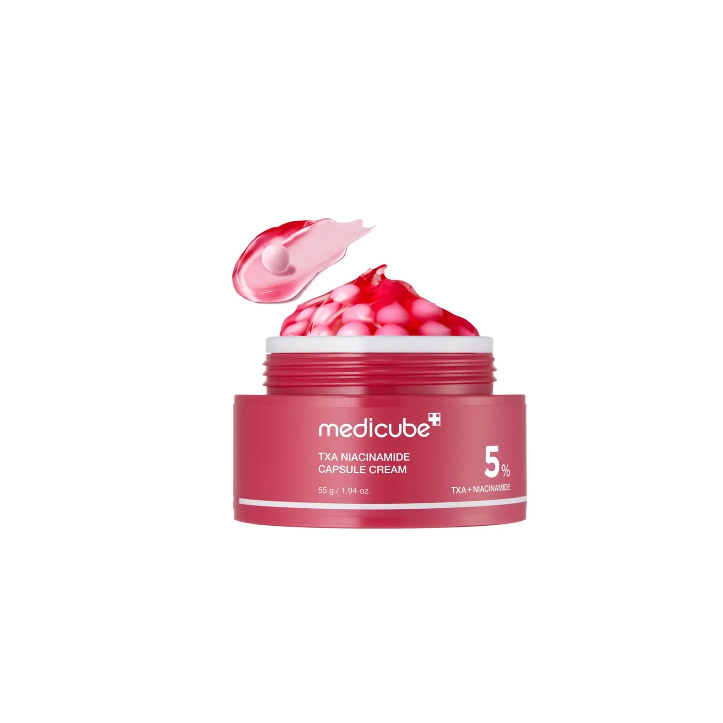 Medicube TXA niacinamide Capsule Cream 55g ( Original)