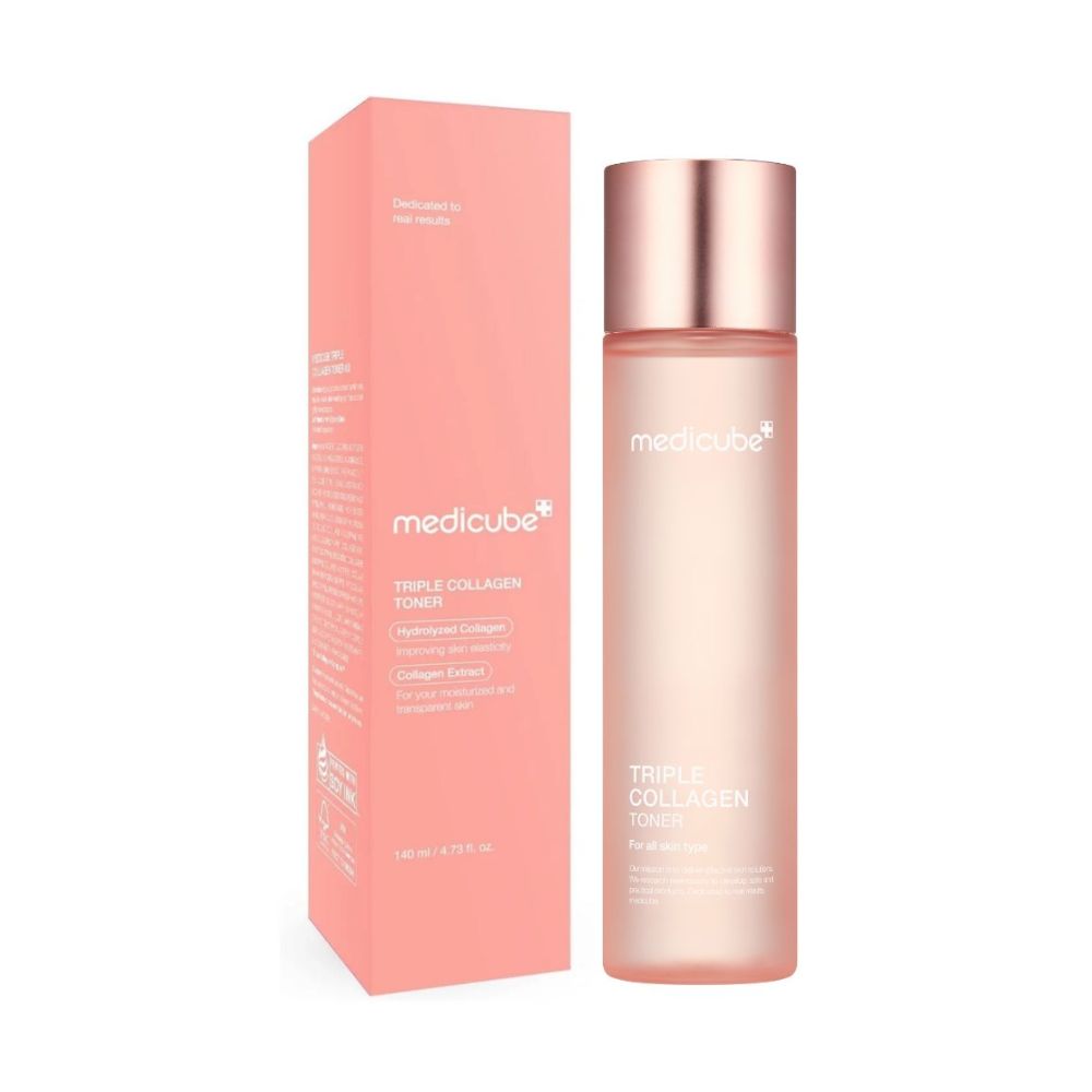 Medicube Triple Collagen Tonner 140ml Large ( Original)